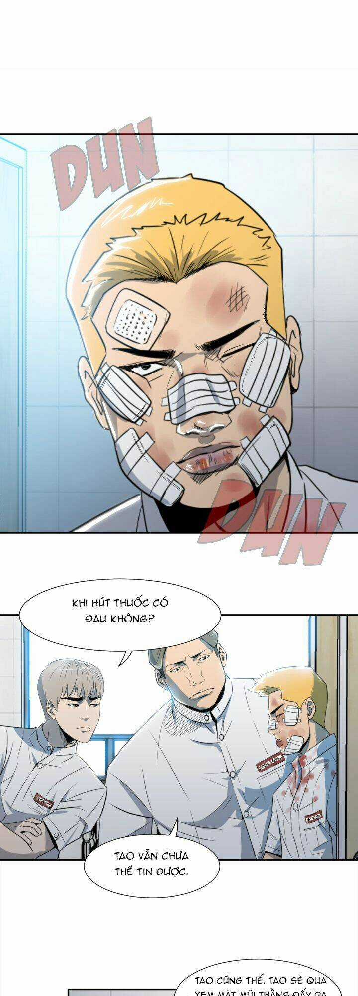 Kẻ Phản Diện Chapter 2 trang 22