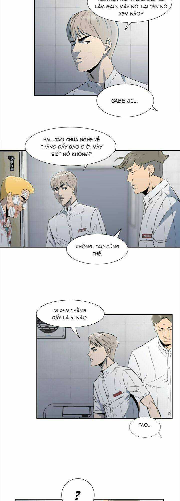 Kẻ Phản Diện Chapter 2 trang 23