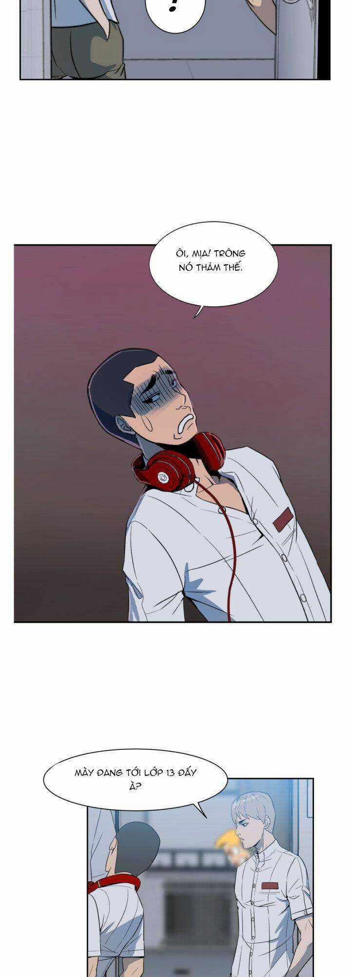 Kẻ Phản Diện Chapter 2 trang 29