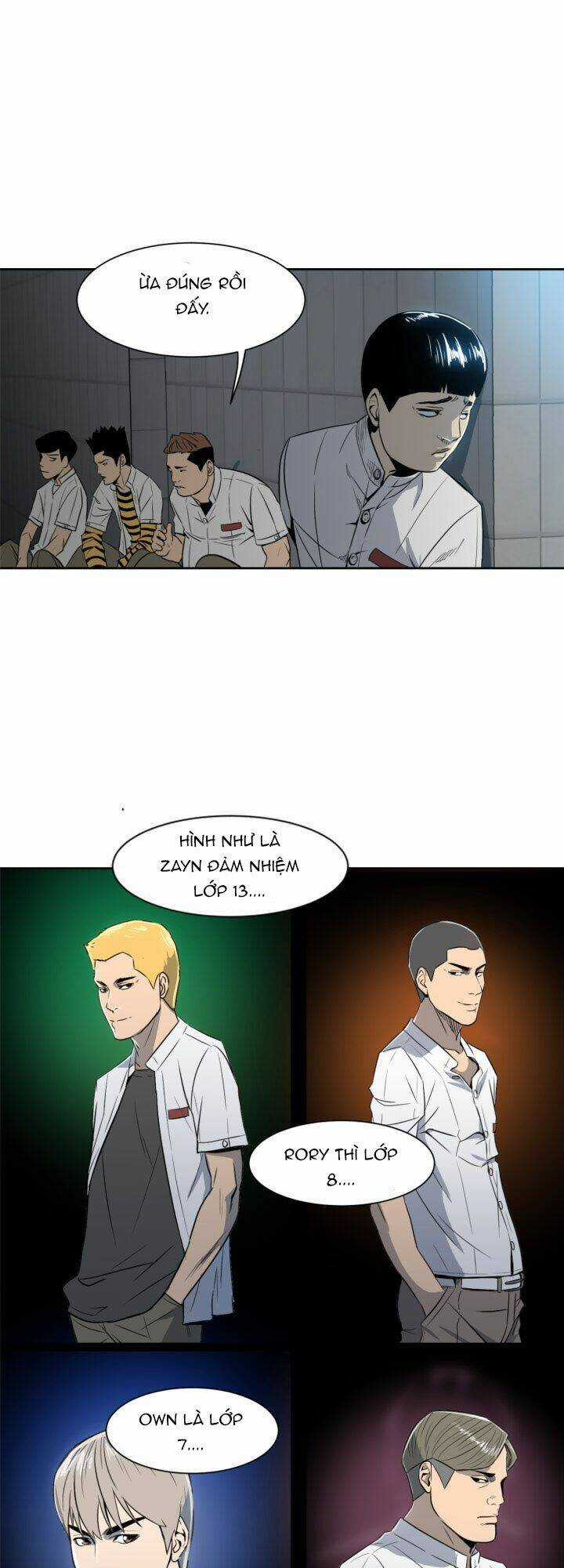 Kẻ Phản Diện Chapter 2 trang 3