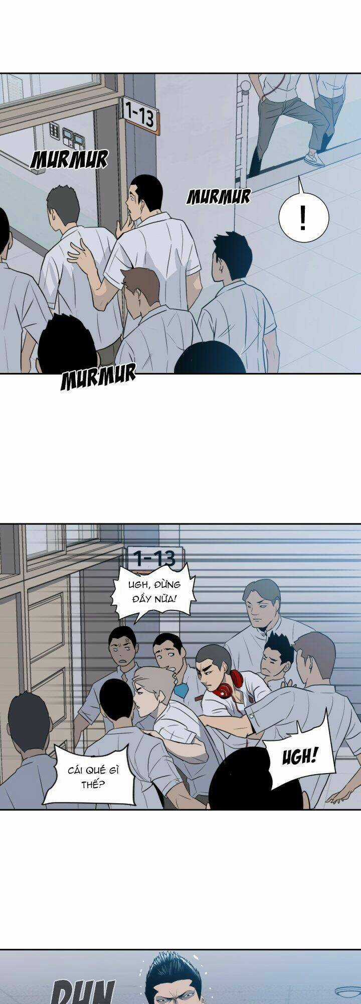 Kẻ Phản Diện Chapter 2 trang 32