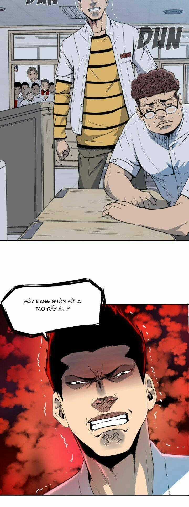 Kẻ Phản Diện Chapter 2 trang 33