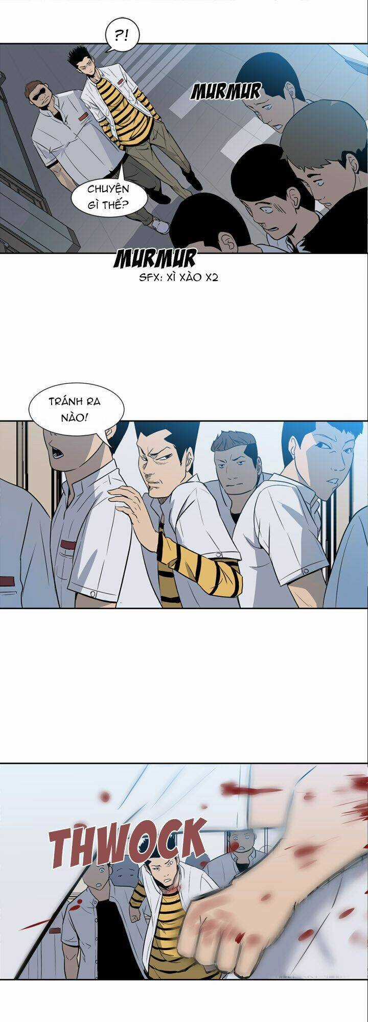 Kẻ Phản Diện Chapter 2 trang 7