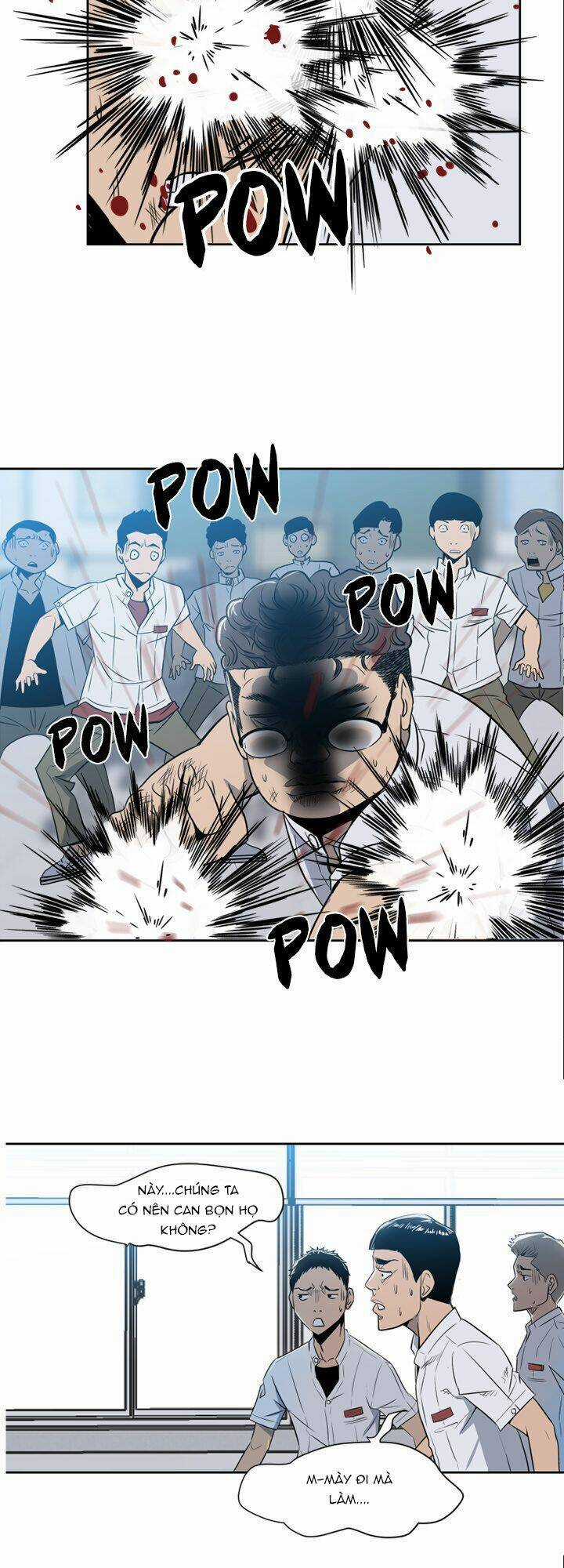 Kẻ Phản Diện Chapter 2 trang 9