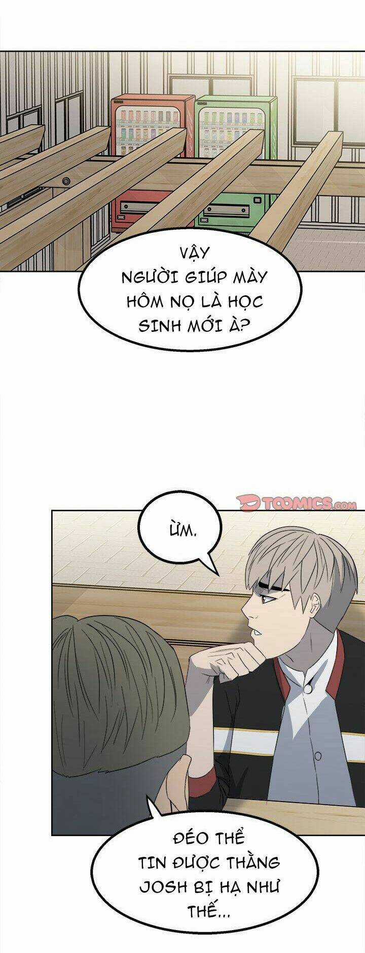 Kẻ Phản Diện Chapter 20 trang 19