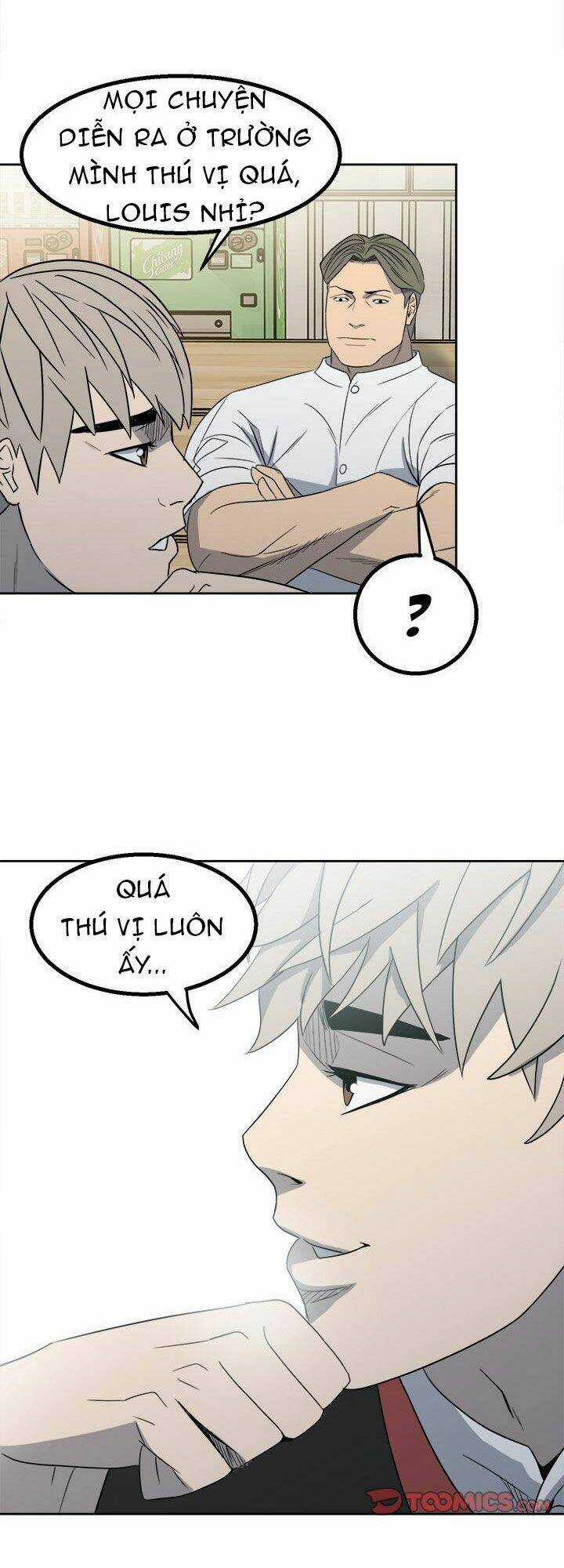 Kẻ Phản Diện Chapter 20 trang 20