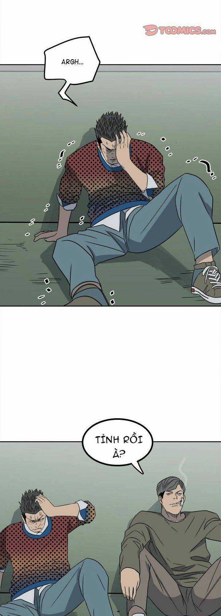 Kẻ Phản Diện Chapter 20 trang 23