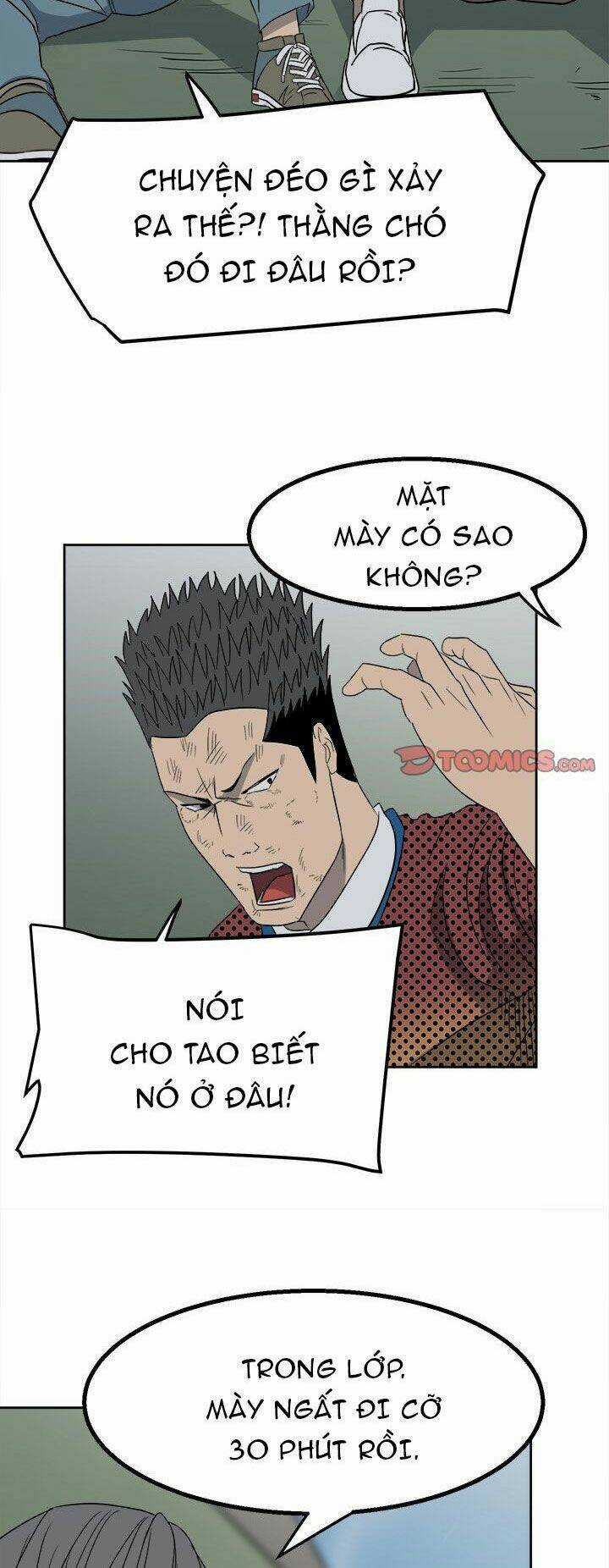 Kẻ Phản Diện Chapter 20 trang 24