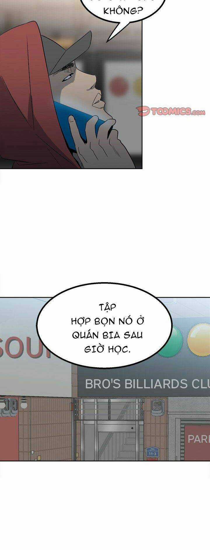 Kẻ Phản Diện Chapter 20 trang 8