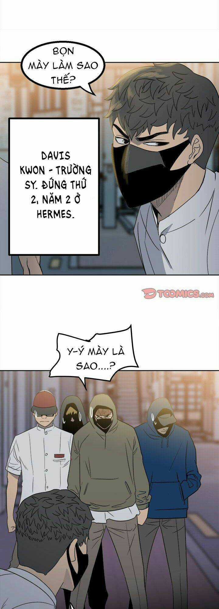 Kẻ Phản Diện Chapter 21 trang 10