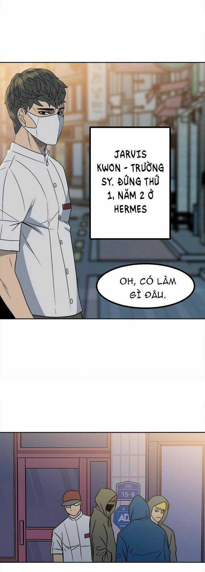 Kẻ Phản Diện Chapter 21 trang 13