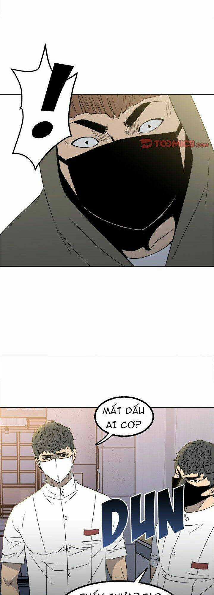 Kẻ Phản Diện Chapter 21 trang 16