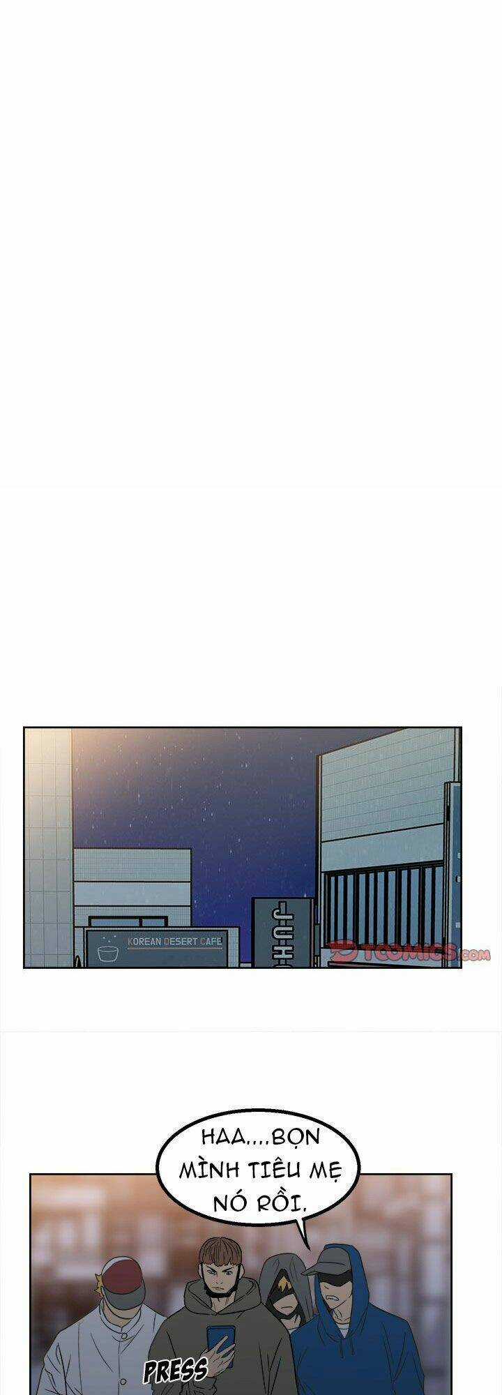 Kẻ Phản Diện Chapter 21 trang 19