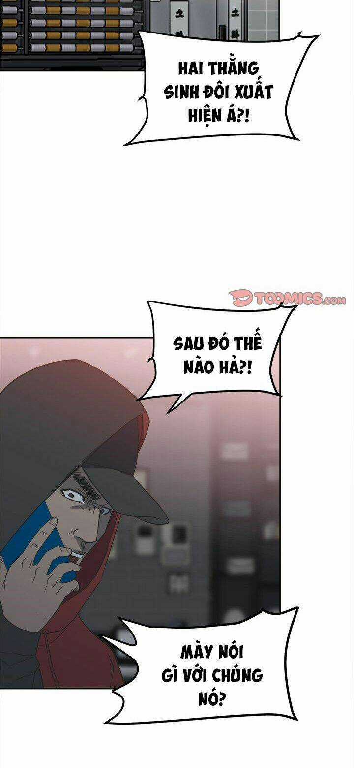 Kẻ Phản Diện Chapter 21 trang 21