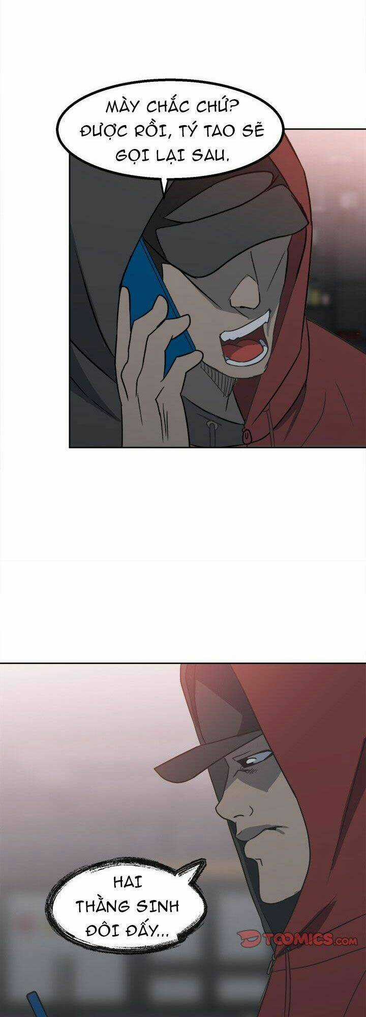 Kẻ Phản Diện Chapter 21 trang 22