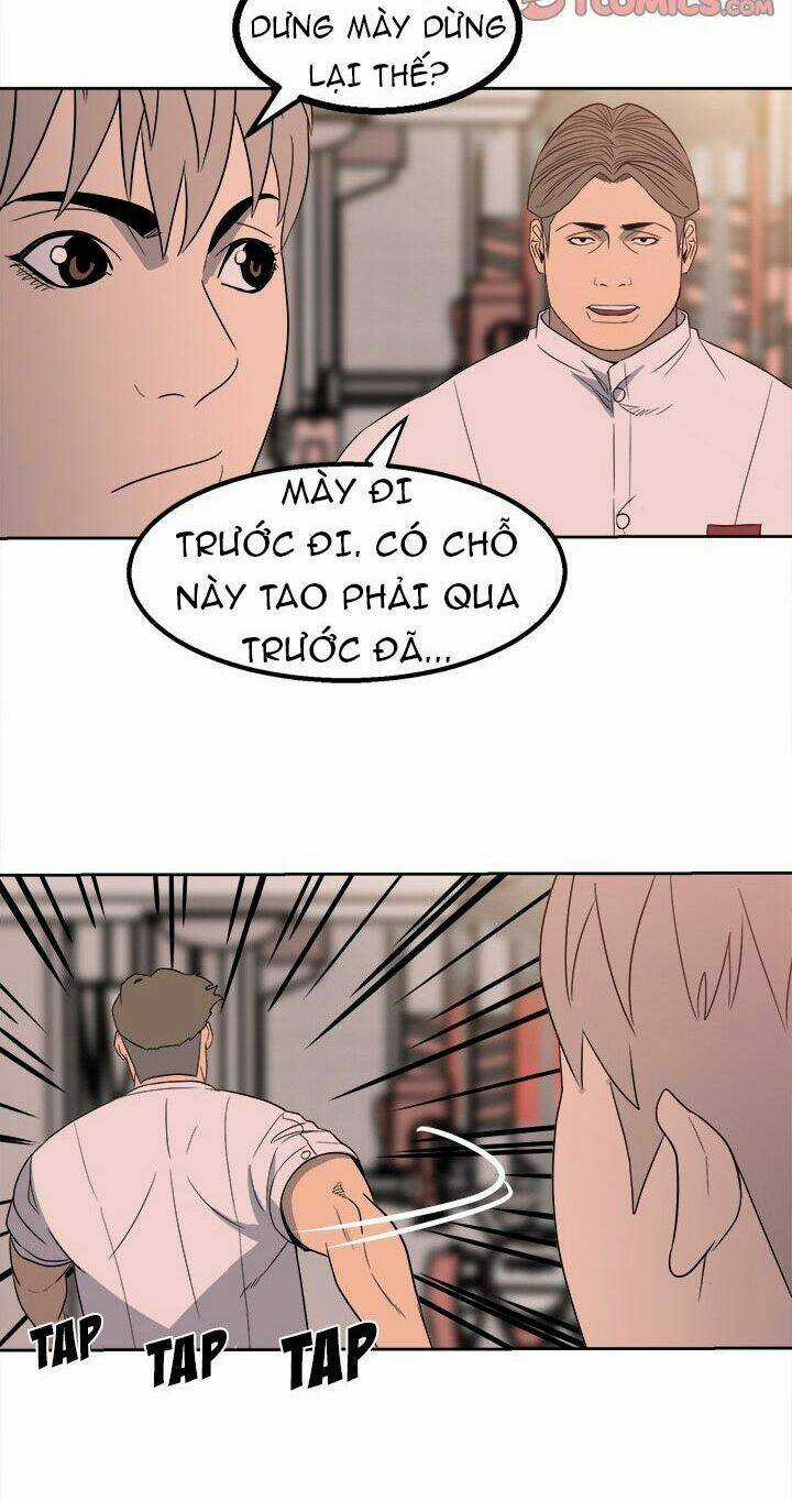 Kẻ Phản Diện Chapter 21 trang 3