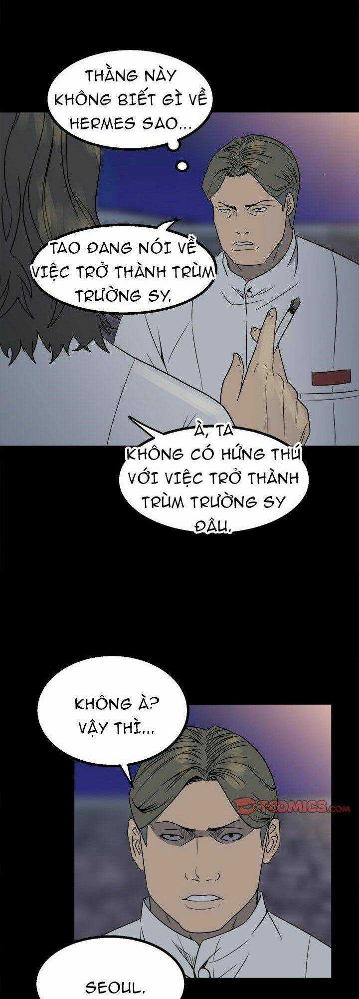 Kẻ Phản Diện Chapter 21 trang 39