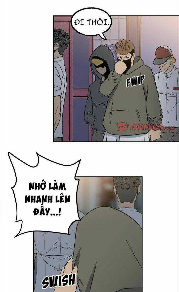 Kẻ Phản Diện Chapter 21 trang 8