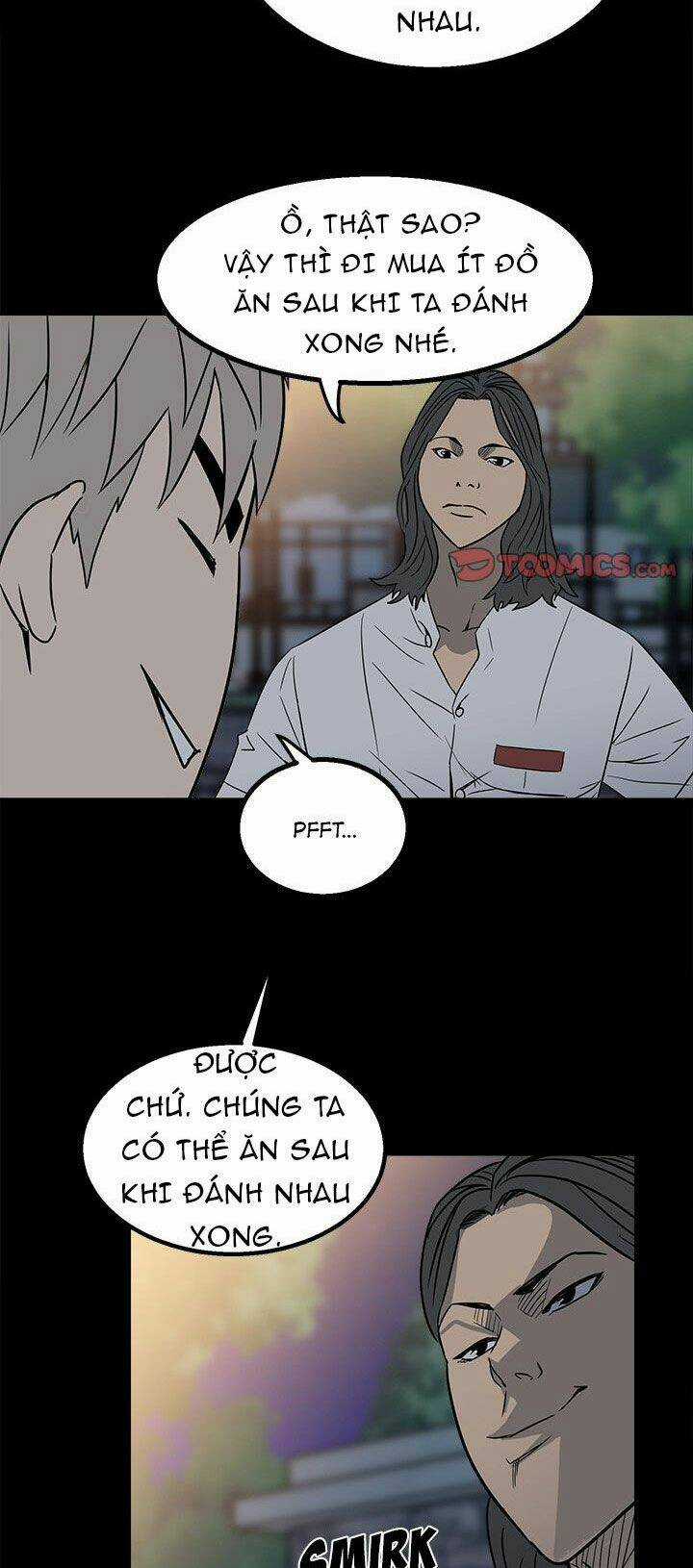 Kẻ Phản Diện Chapter 22 trang 11