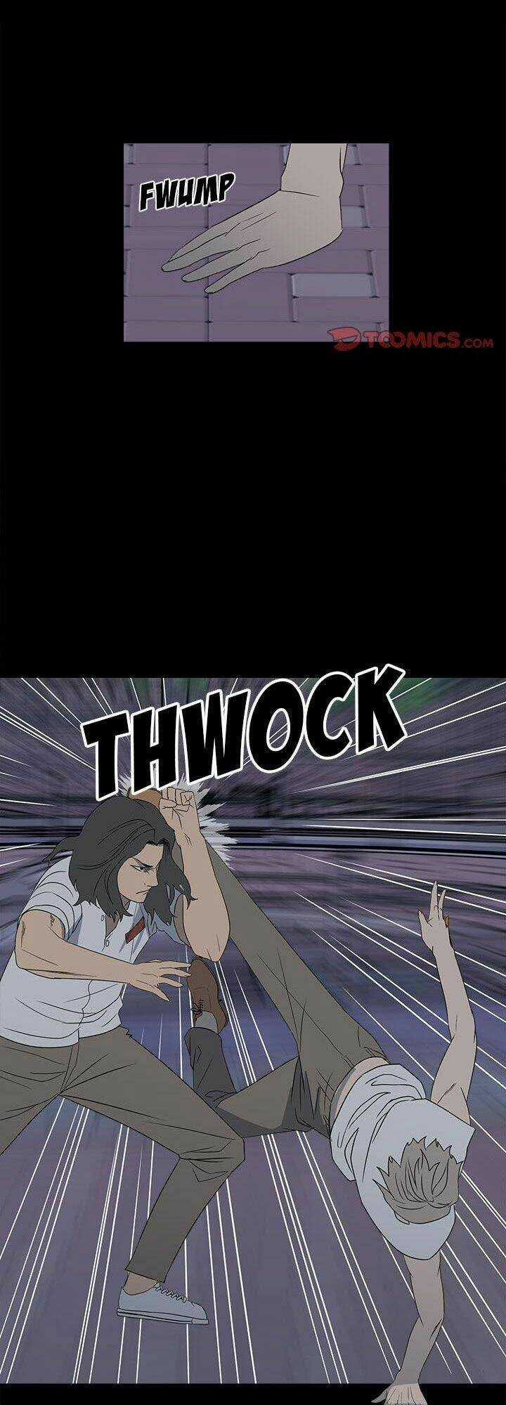 Kẻ Phản Diện Chapter 22 trang 19