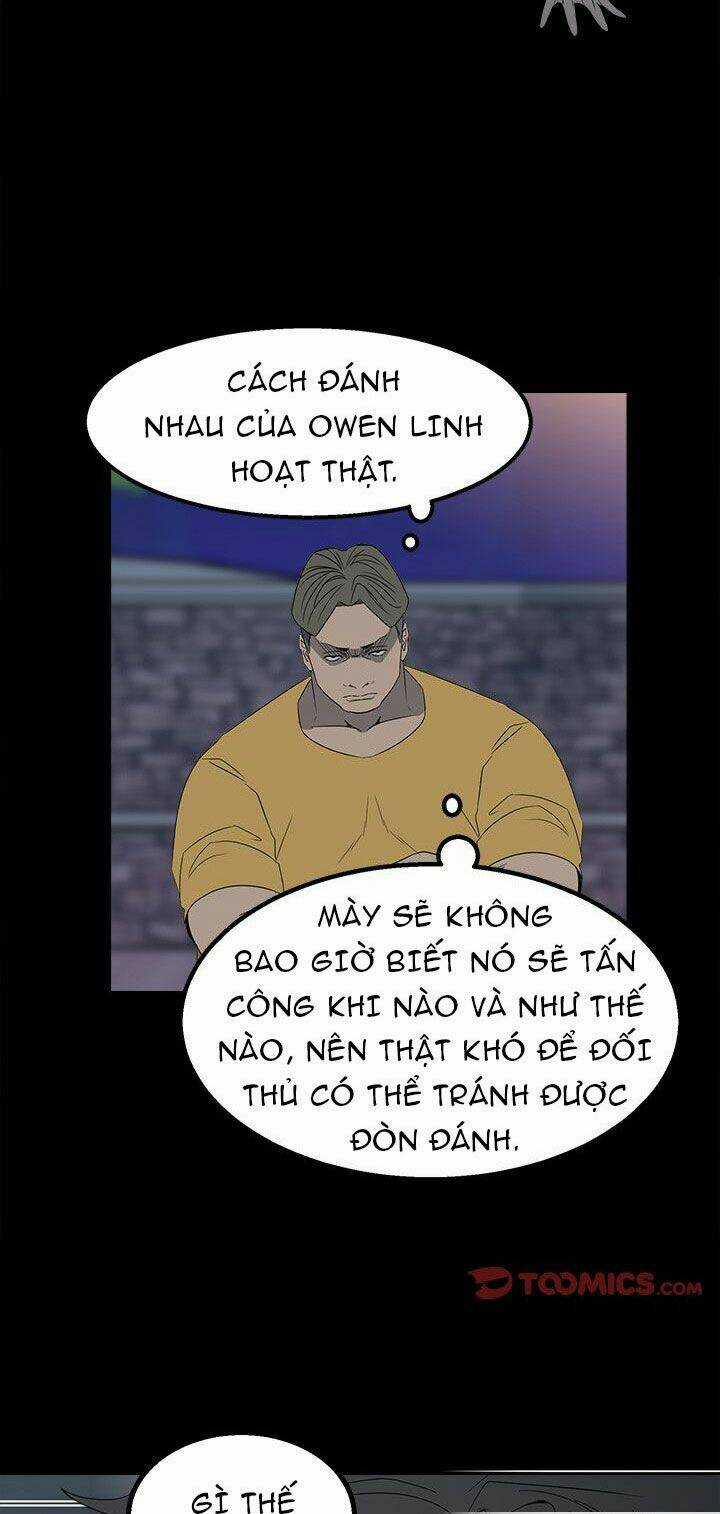 Kẻ Phản Diện Chapter 22 trang 20