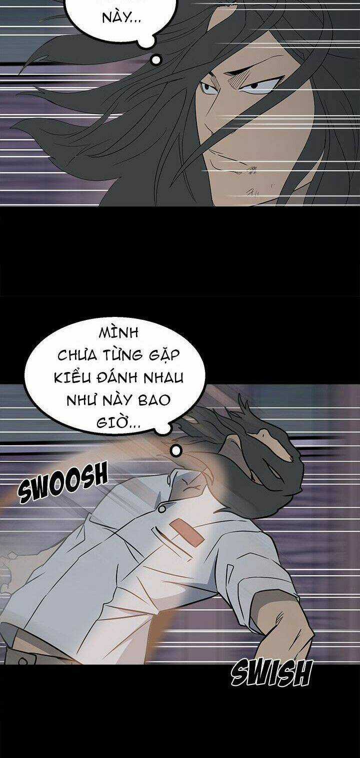 Kẻ Phản Diện Chapter 22 trang 21