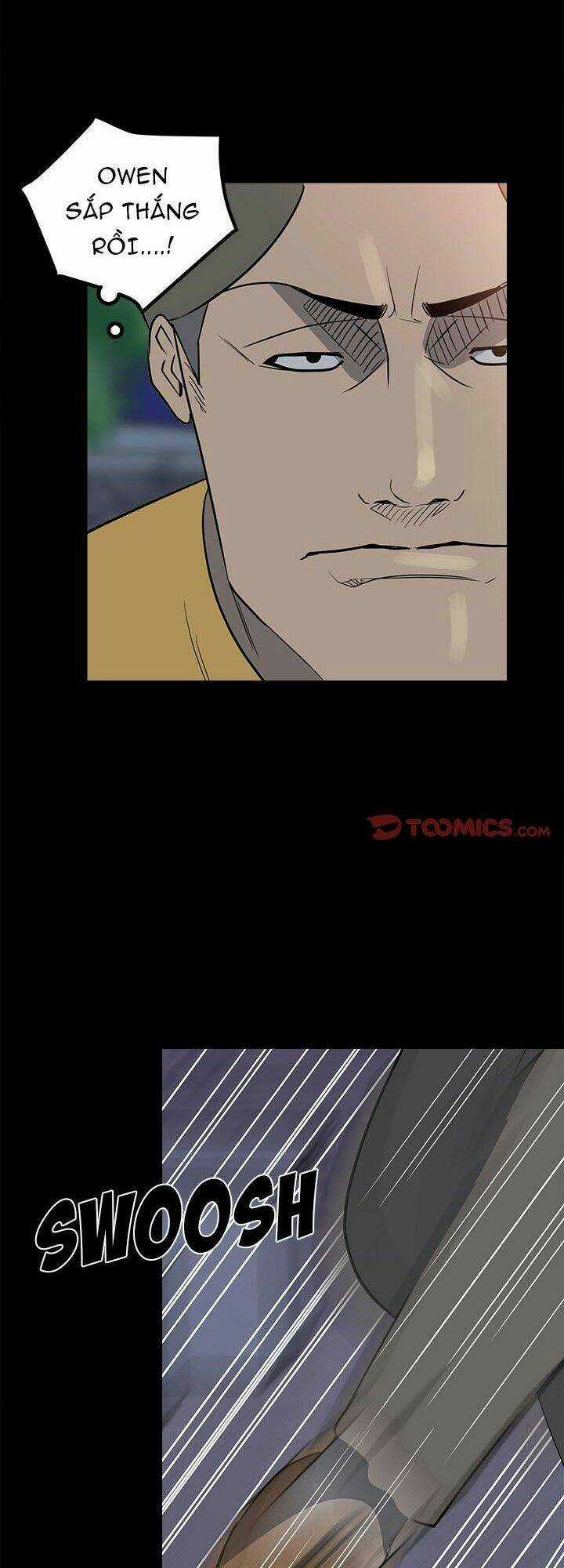 Kẻ Phản Diện Chapter 22 trang 22