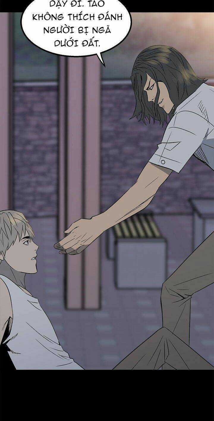 Kẻ Phản Diện Chapter 22 trang 32