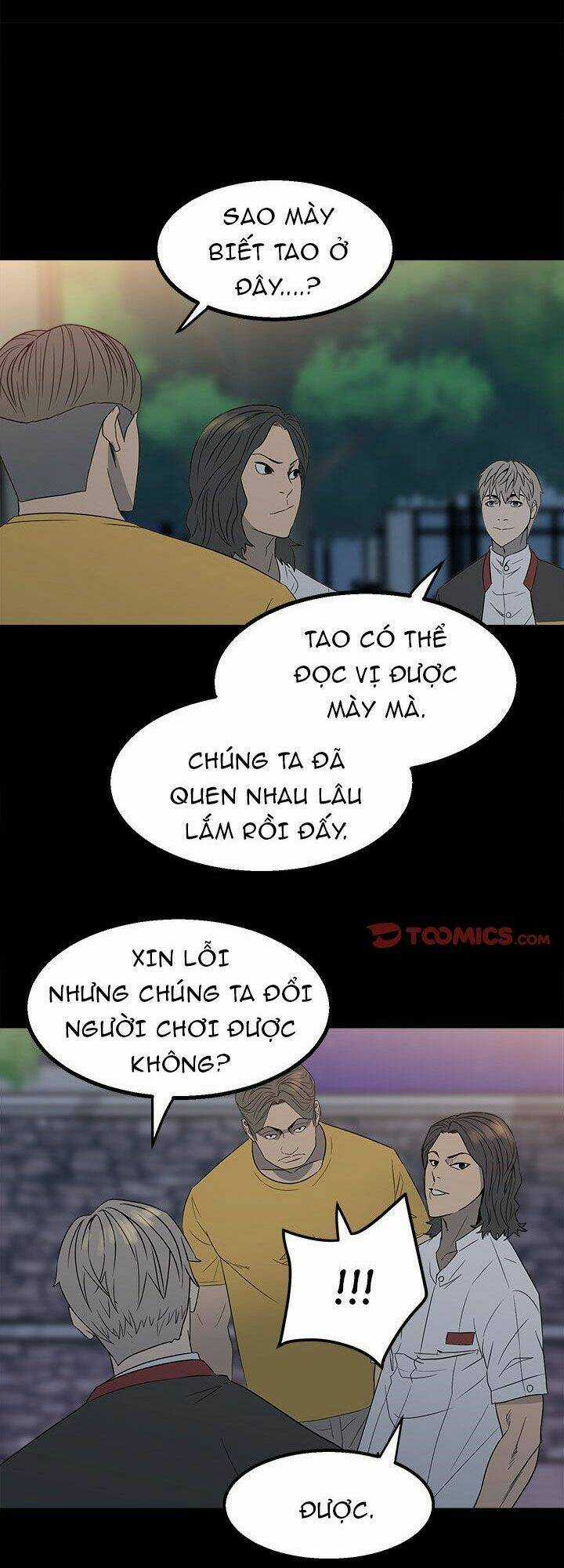 Kẻ Phản Diện Chapter 22 trang 4