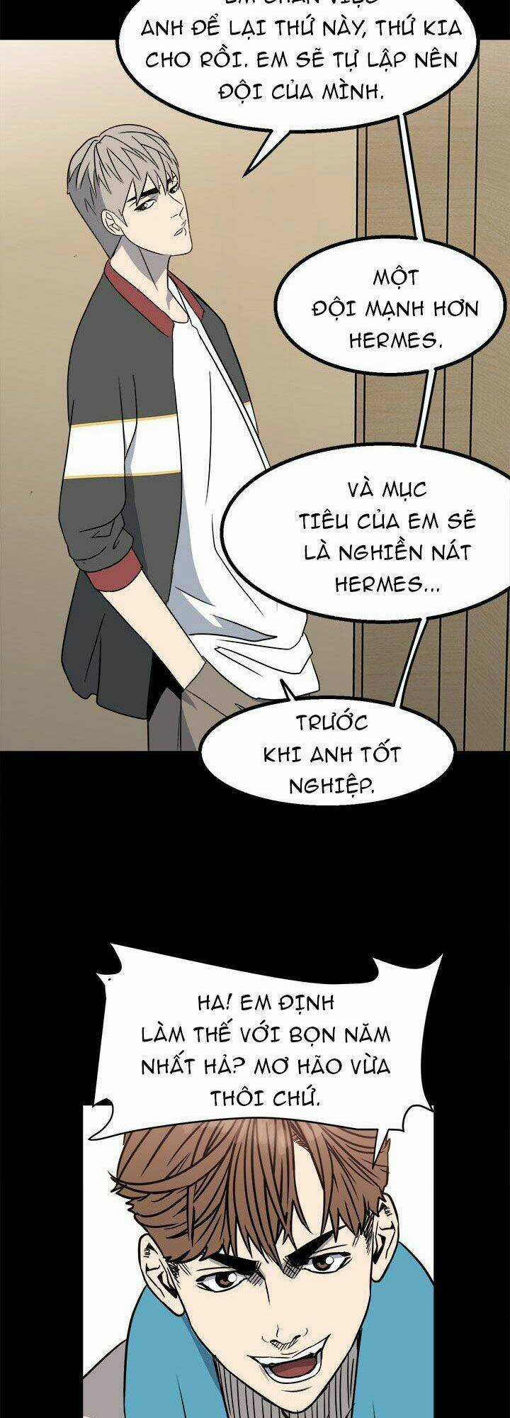 Kẻ Phản Diện Chapter 23 trang 12