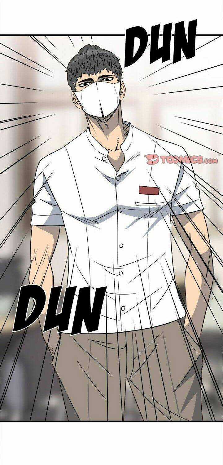 Kẻ Phản Diện Chapter 23 trang 20