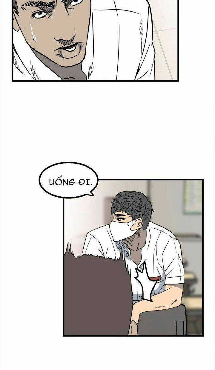 Kẻ Phản Diện Chapter 23 trang 23