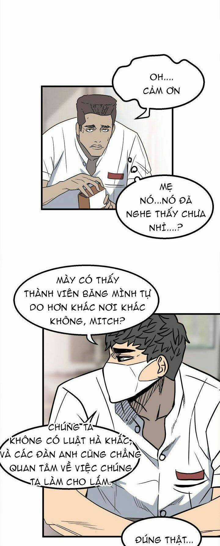 Kẻ Phản Diện Chapter 23 trang 24