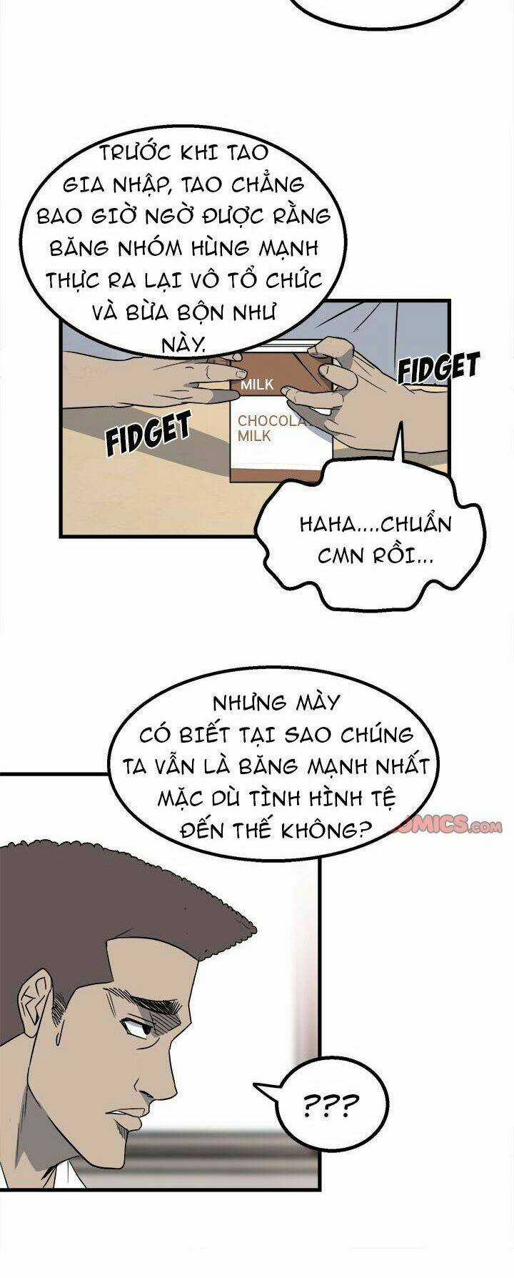 Kẻ Phản Diện Chapter 23 trang 25