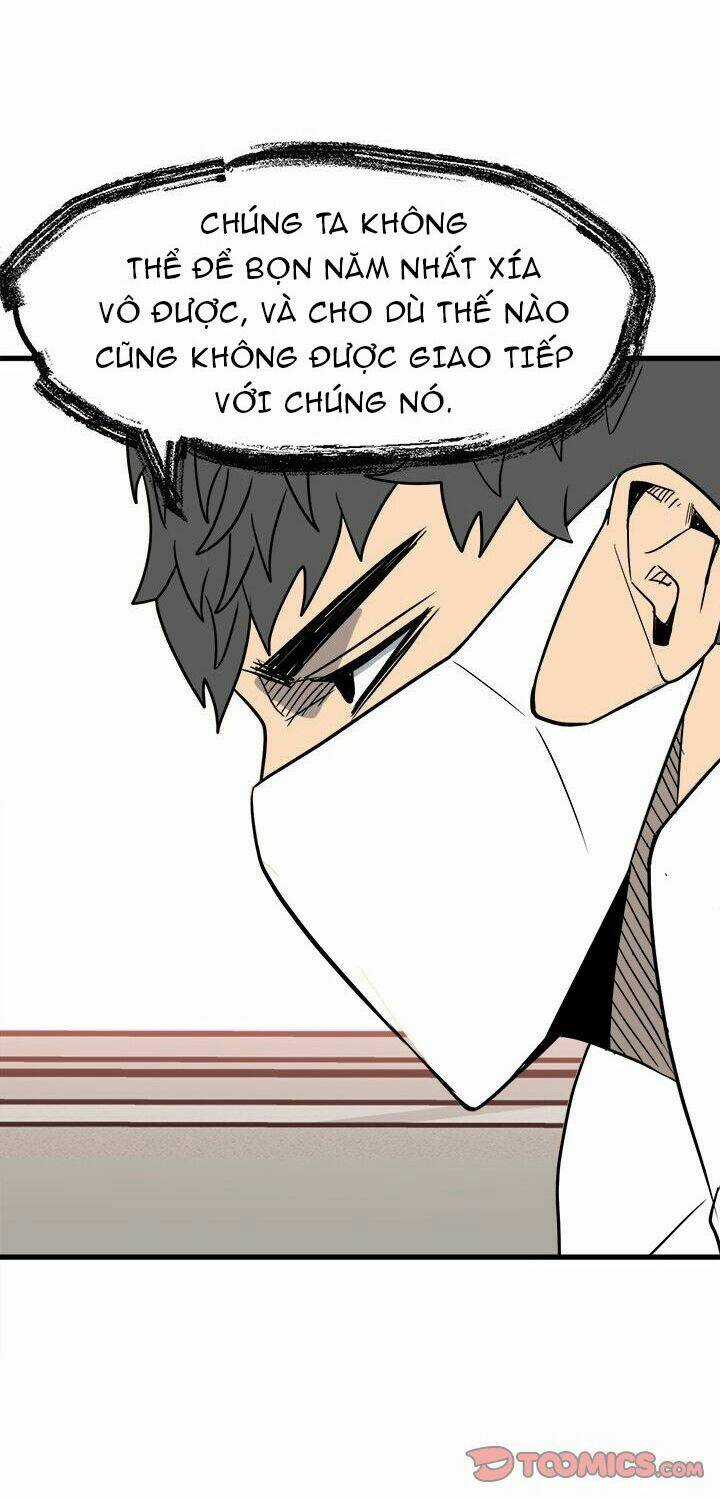 Kẻ Phản Diện Chapter 23 trang 28