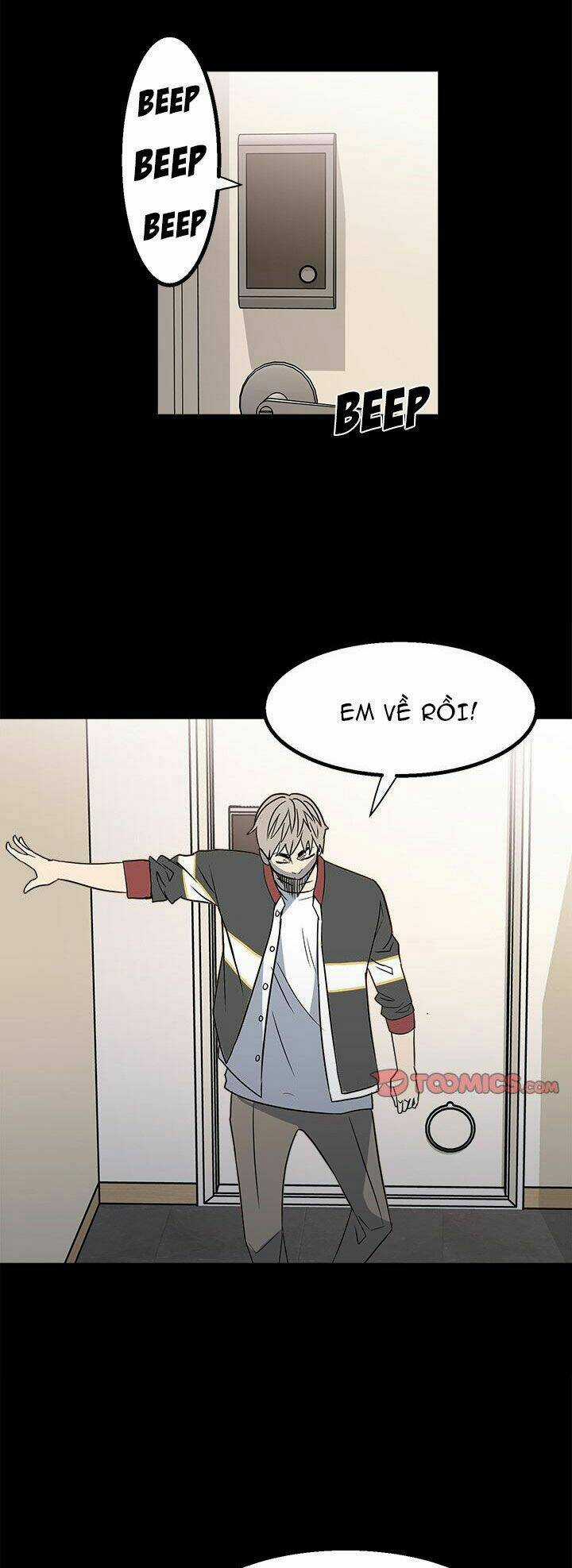 Kẻ Phản Diện Chapter 23 trang 3