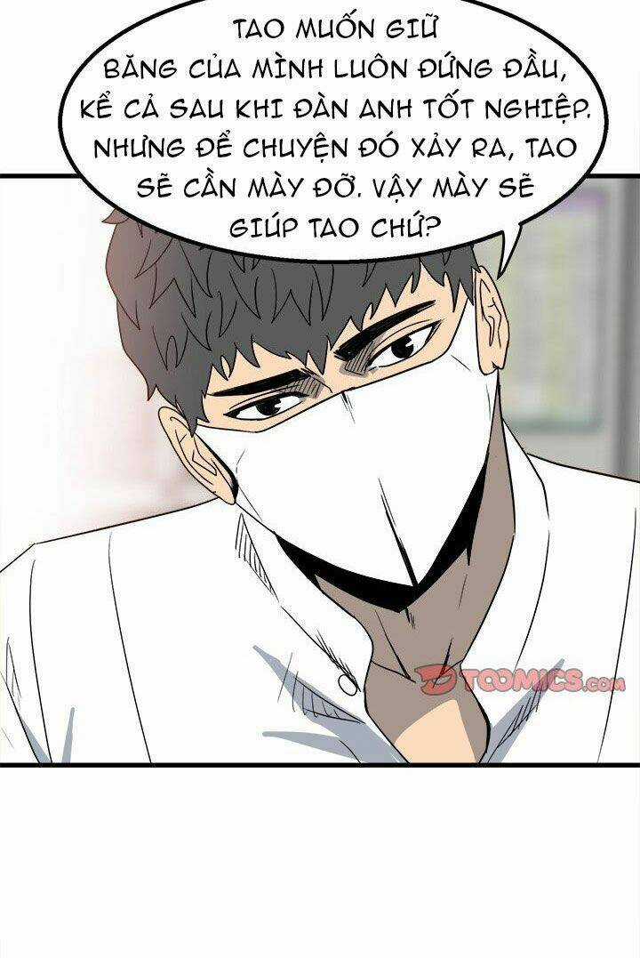 Kẻ Phản Diện Chapter 23 trang 30