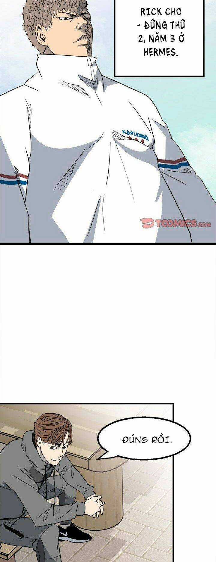 Kẻ Phản Diện Chapter 23 trang 36