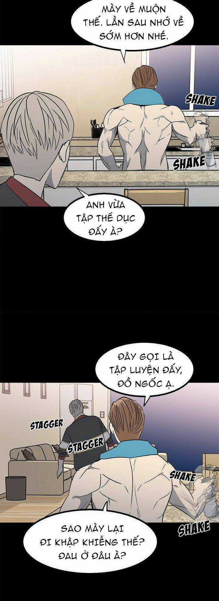 Kẻ Phản Diện Chapter 23 trang 4