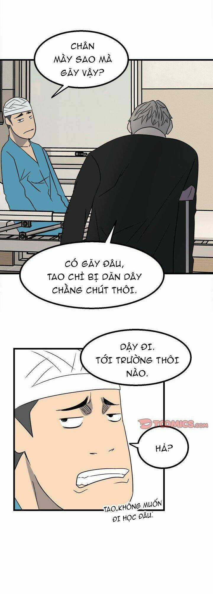 Kẻ Phản Diện Chapter 23 trang 40