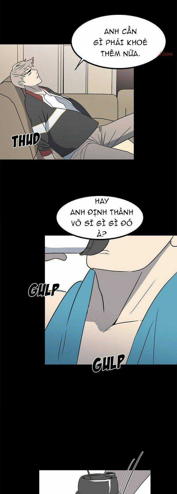 Kẻ Phản Diện Chapter 23 trang 5