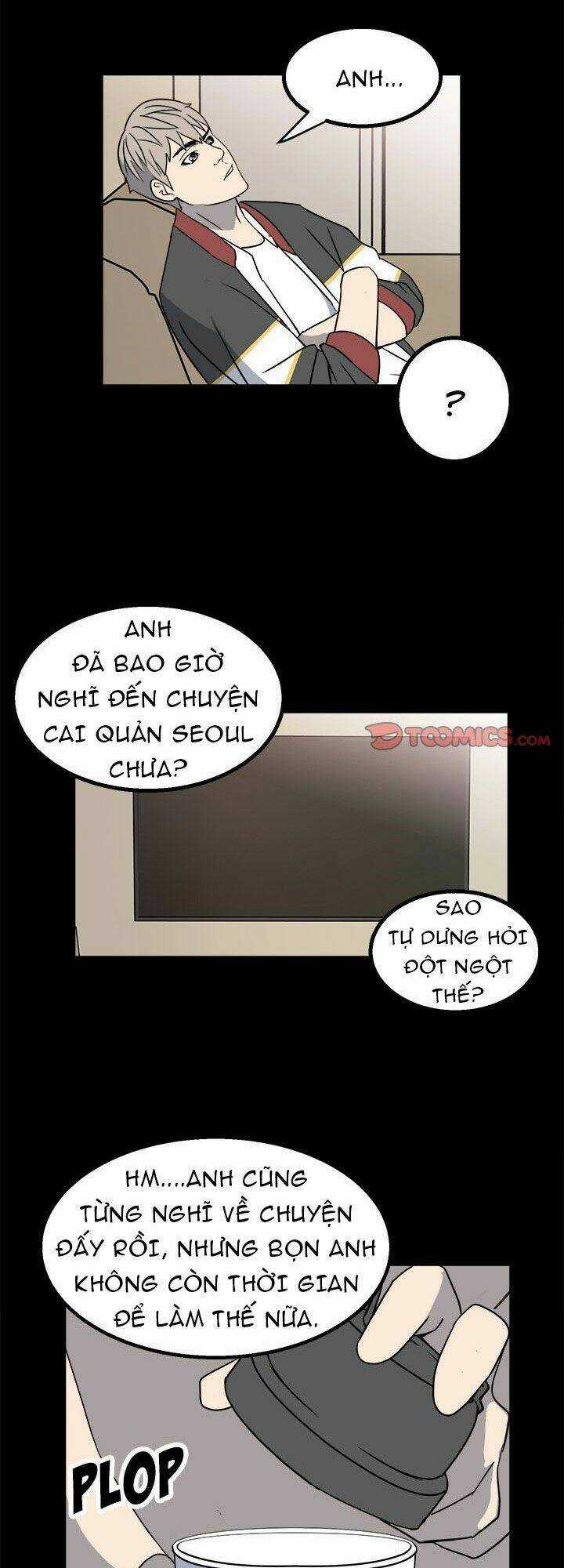 Kẻ Phản Diện Chapter 23 trang 8