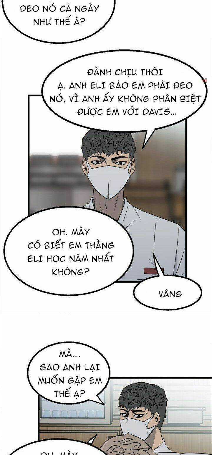 Kẻ Phản Diện Chapter 24 trang 18