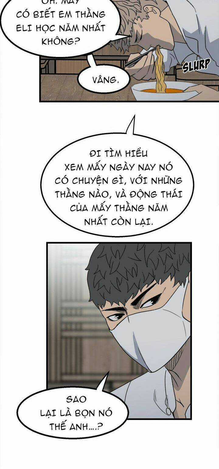 Kẻ Phản Diện Chapter 24 trang 19