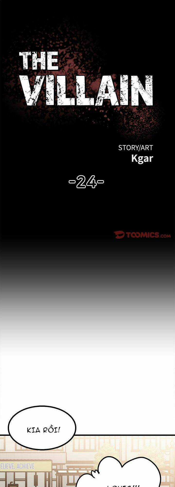 Kẻ Phản Diện Chapter 24 trang 2