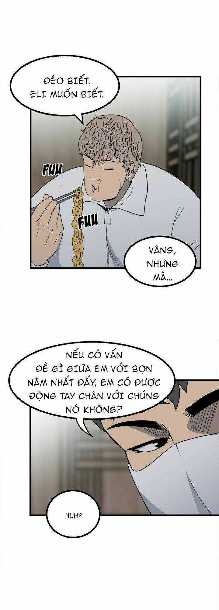 Kẻ Phản Diện Chapter 24 trang 20