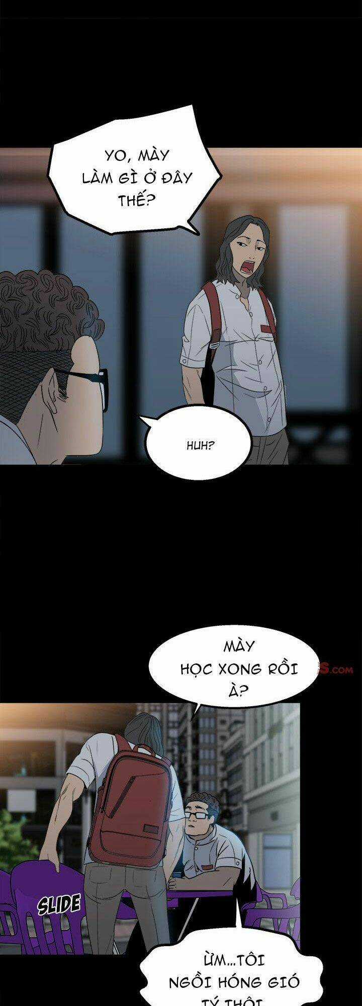 Kẻ Phản Diện Chapter 24 trang 31