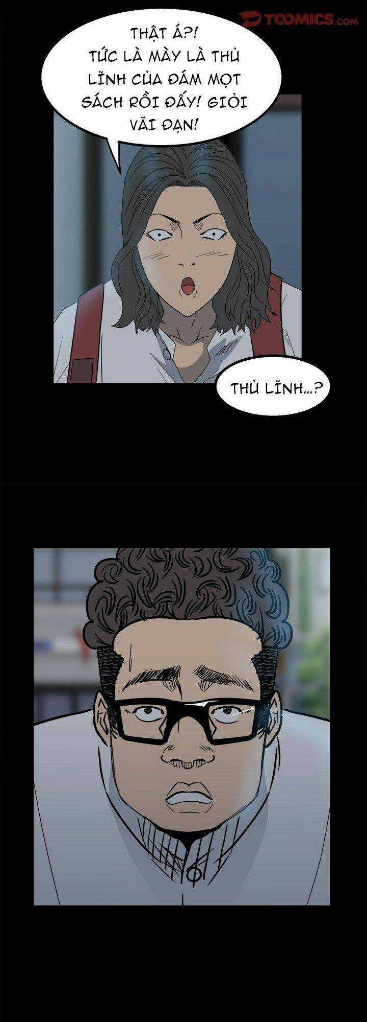 Kẻ Phản Diện Chapter 24 trang 34