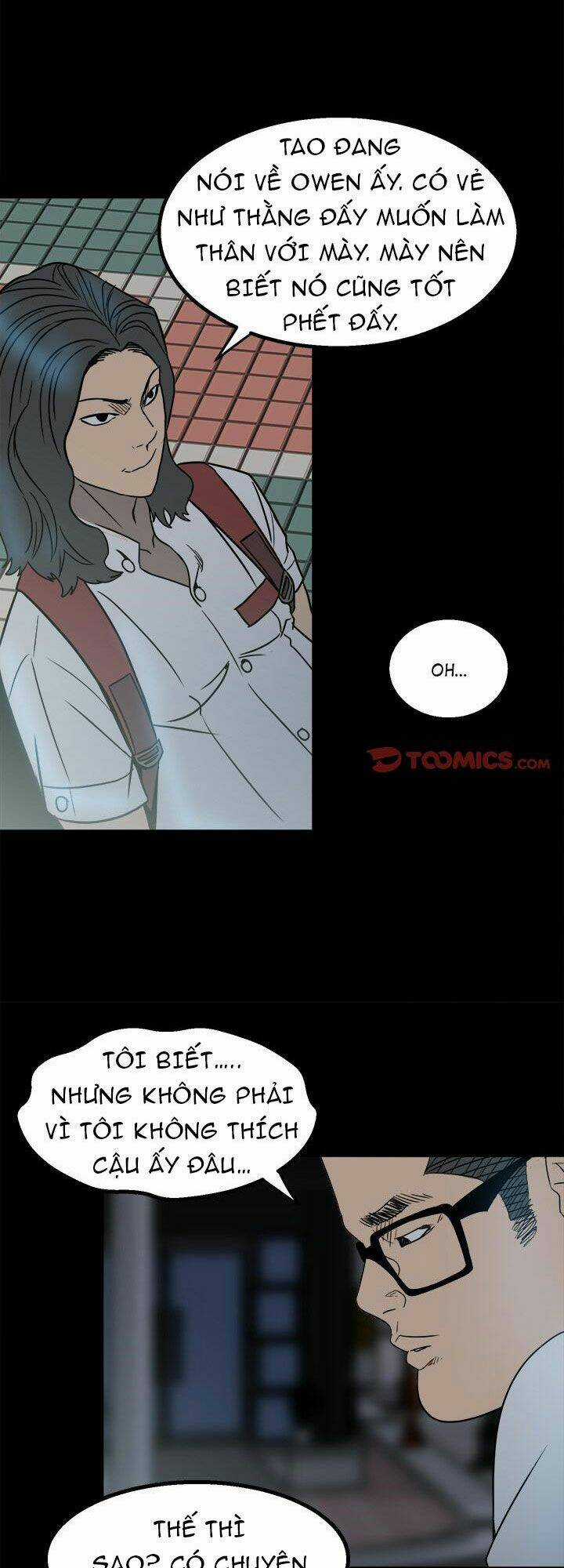 Kẻ Phản Diện Chapter 24 trang 37