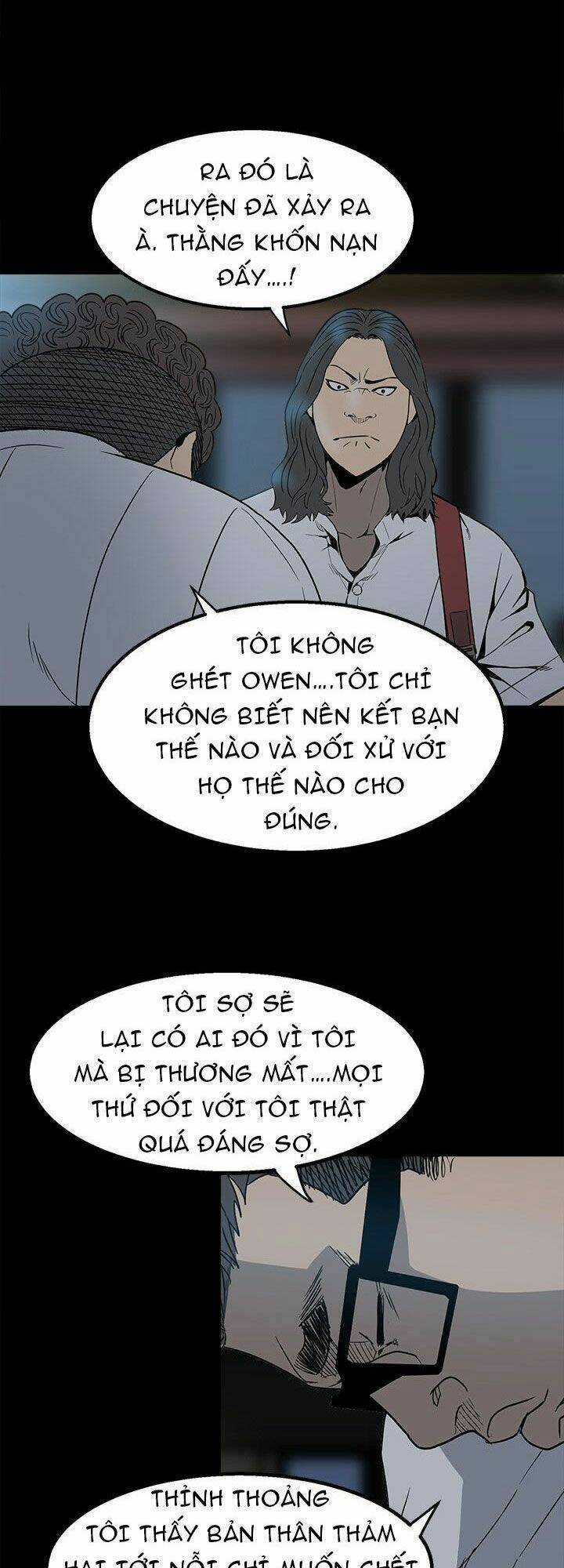 Kẻ Phản Diện Chapter 24 trang 43